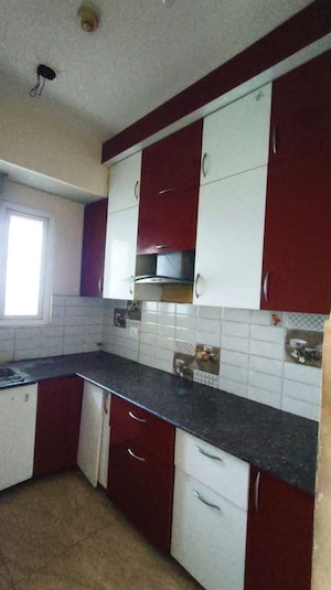 Kitchen in 2 BHK Apartment at Gaur City 7th Avenue, Sector 4 Greater Noida – for Rent