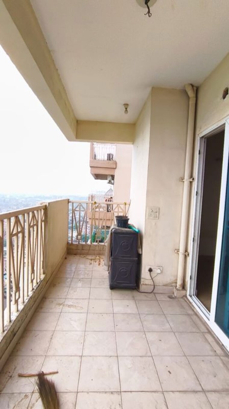 Balcony, gaur-city-7th-avenue 2 Bedroom 1165 Sq.Ft. Apartment In Sector 4 Greater Noida Greater Noida 10604878