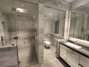 Bathroom in 3 BHK Builder Floor at Sector 23 – for Rent