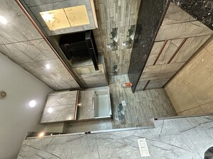 Balcony in 3 BHK Apartment at Gaur City 7th Avenue, Sector 4 Greater Noida – for Rent