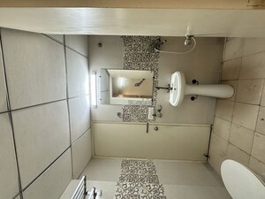 Kitchen in 3 BHK Apartment at Gaur City 7th Avenue, Sector 4 Greater Noida – for Rent