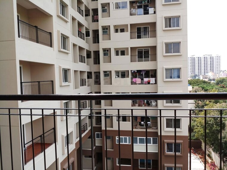 Exterior View, vajram-elina 2 Bedroom 1200 Sq.Ft. Apartment In Thanisandra Main Road Bangalore 10617626