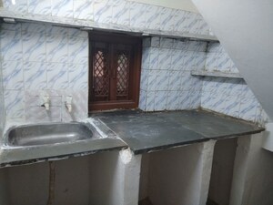 Kitchen in 2 BHK Independent House at Beta I Greater Noida – for Rent