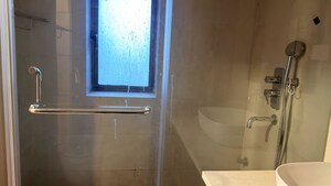 Bathroom in 3 BHK Builder Floor at Sector 21 – for Rent