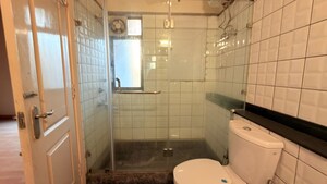 Bathroom in 3 BHK Builder Floor at Sector 21 – for Rent