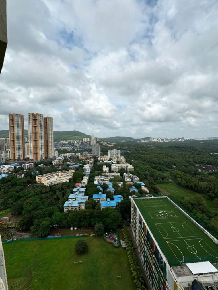 Exterior View, oberoi-realty-woods 2.5 Bedroom 1430 Sq.Ft. Apartment In Goregaon East Mumbai 10617618