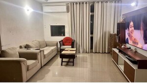 Kitchen in 4 BHK Apartment at Omaxe Heights, Sector 86 – for Rent
