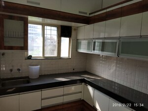 Kitchen in 3 BHK Apartment at Siddhivinayak Ginger, Pimple Saudagar – for Sale