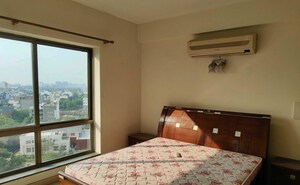 Bedroom in 3 BHK Builder Floor at Sector 23 – for Rent