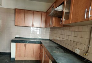 Kitchen in 3 BHK Builder Floor at Sector 23 – for Rent