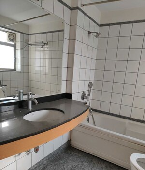 Kitchen in 3 BHK Builder Floor at Sector 23 – for Rent