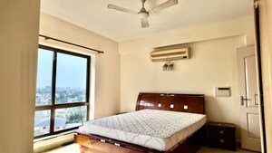 Bedroom in 3 BHK Builder Floor at Palam Vihar Residents Association, Palam Vihar – for Rent