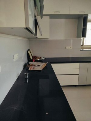 Kitchen in 4 BHK Apartment at Axis Capstone Experia, Jp Nagar Phase 8 – for Sale