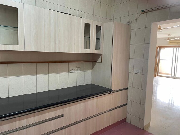 Kitchen, axis-capstone-experia 4 Bedroom 2935 Sq.Ft. Apartment In Jp Nagar Phase 8 Bangalore 10617636