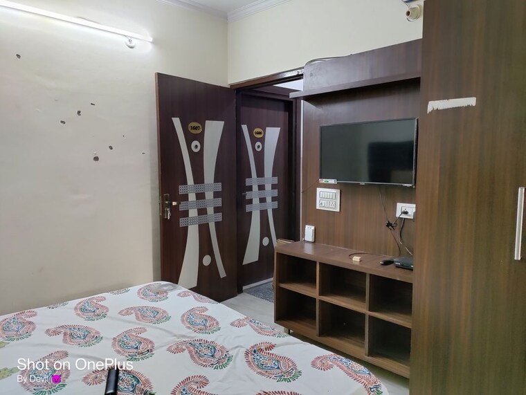 Bedroom, ansal-sushant-lok-i Studio 330 Sq.Ft. Builder Floor In Sector 43 Gurgaon 10617642