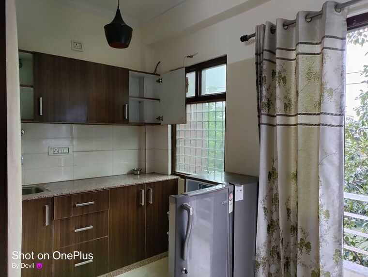 Kitchen, ansal-sushant-lok-i Studio 330 Sq.Ft. Builder Floor In Sector 43 Gurgaon 10617642