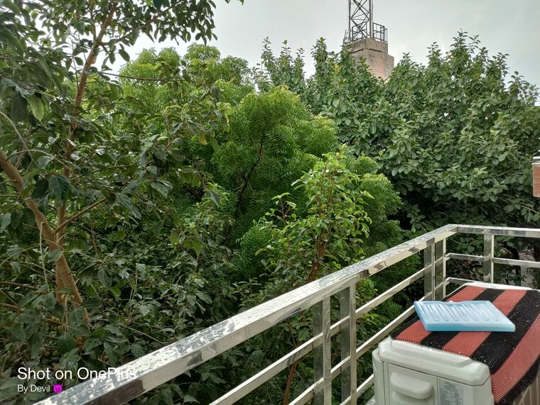 Balcony, ansal-sushant-lok-i Studio 330 Sq.Ft. Builder Floor In Sector 43 Gurgaon 10617642