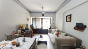 Kitchen in 2 BHK Apartment at Imperial Heights Goregaon West, Goregaon West – for Rent