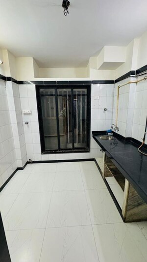 Kitchen in 2 BHK Apartment at Imperial Heights Goregaon West, Goregaon West – for Rent