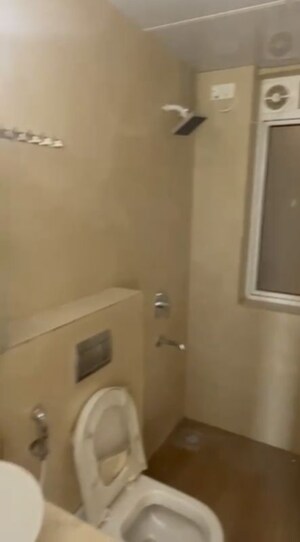Bathroom in 2 BHK Apartment at Chembur – for Rent