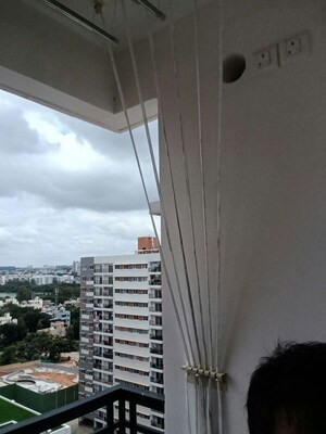 2 BHK Apartment For Rent in Adarsh Greens, Kogilu