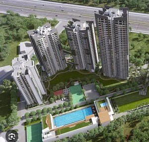 4 BHK Apartment – Exterior View View at Experion Windchants, Sector 112 - for Rent