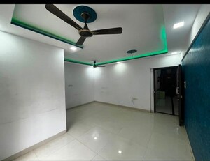 Hall in 2.5 BHK Apartment at Runwal Garden City, Balkum Pada – for Sale