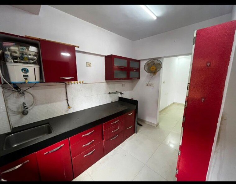 Kitchen, runwal-garden-city 2.5 Bedroom 816 Sq.Ft. Apartment In Balkum Pada Thane 10617652