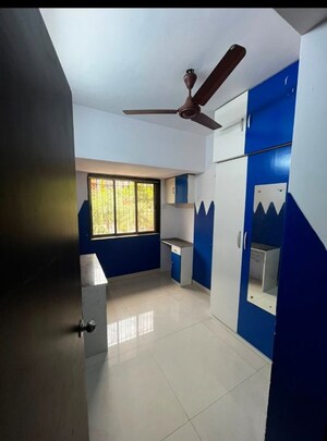 Utility Room in 2.5 BHK Apartment at Runwal Garden City, Balkum Pada – for Sale