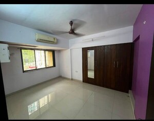 Bedroom in 2.5 BHK Apartment at Runwal Garden City, Balkum Pada – for Sale