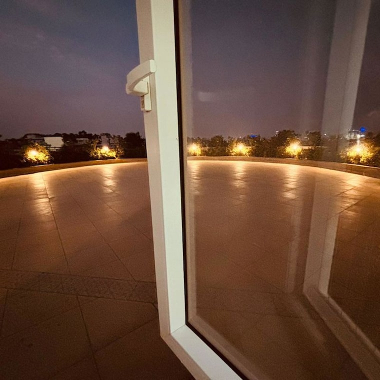 Balcony, prestige-park-square 3 Bedroom 1600 Sq.Ft. Apartment In Bannerghatta Road Bangalore 10497942