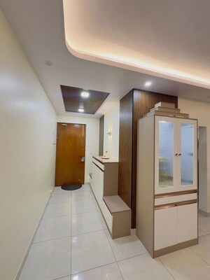 Building Lobby in 3 BHK Apartment at Prestige Park Square, Bannerghatta Road – for Sale