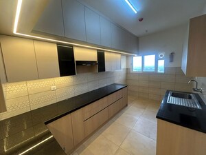 Kitchen in 3 BHK Apartment at Prestige Finsbury Park Hyde, Bagaluru – for Sale