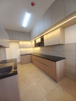 Kitchen in 3 BHK Apartment at Prestige Finsbury Park Hyde, Bagaluru – for Sale