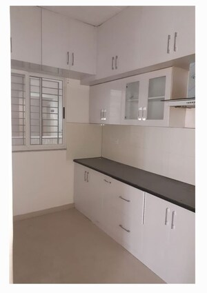 Kitchen in 2 BHK Apartment at Nandi Citadel, Bannerghatta Road – for Rent