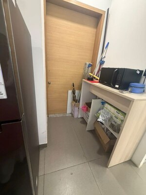Furnished Amenities in  Office Space at Lodha Supremus Kolshet Road, Kolshet Road – for Rent