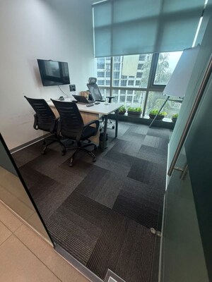  Office Space For Rent in Lodha Supremus Kolshet Road, Kolshet Road