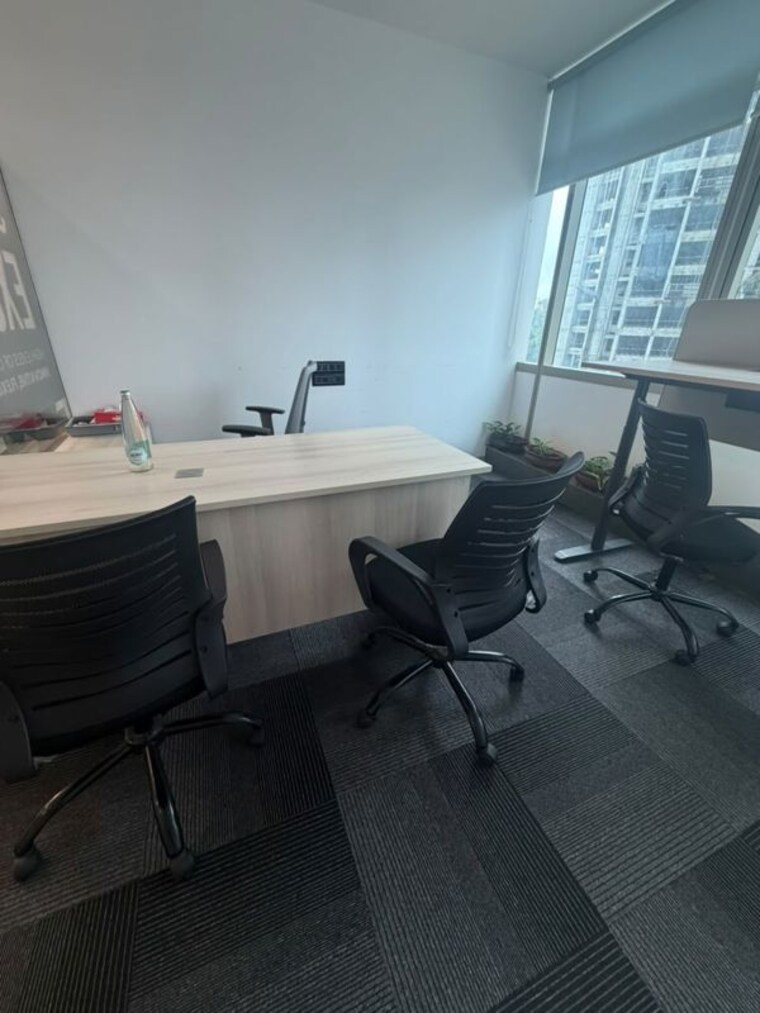Team Area, lodha-supremus-kolshet-road Commercial Office Space 2000 Sq.Ft. In Kolshet Road Thane 10617567