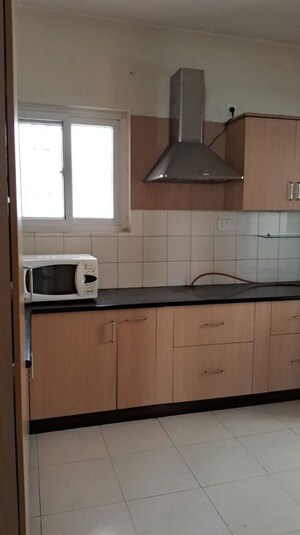 Kitchen in 3 BHK Apartment at HM World City, Jp Nagar – for Sale