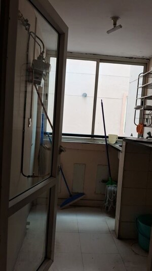 Kitchen in 3 BHK Apartment at HM World City, Jp Nagar – for Sale