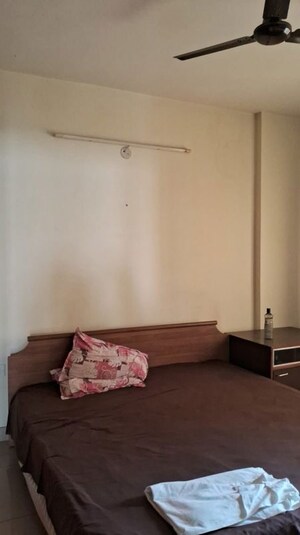 Bedroom in 3 BHK Apartment at HM World City, Jp Nagar – for Sale