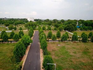  Plot – Garden View at Bhanur - for Sale