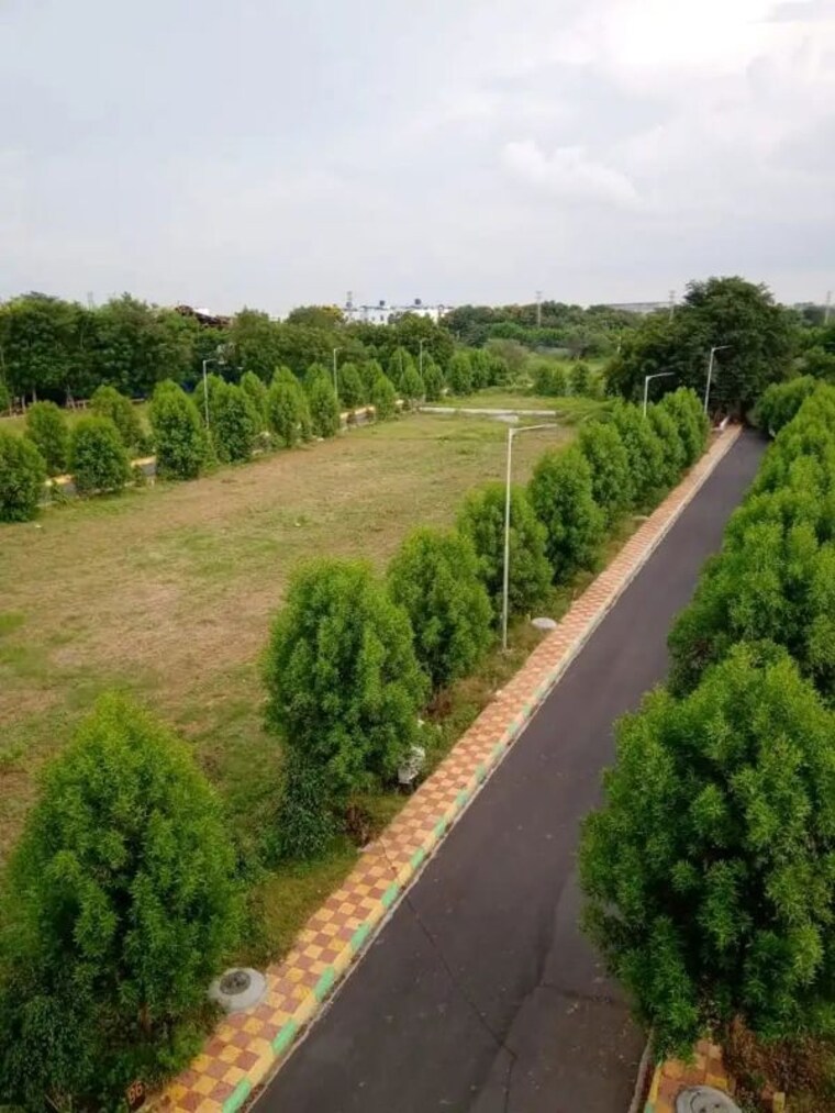 Garden, bhanur  183 Sq.Ft. Plot In Bhanur Hyderabad 10617659