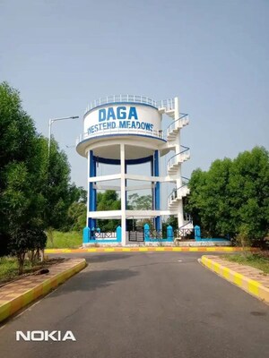  Plot – Exterior View View at Bhanur - for Sale
