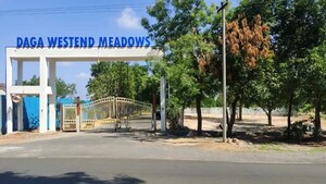  Plot – Exterior View View at Bhanur - for Sale