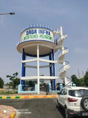  Plot – Exterior View View at Bhanur - for Sale