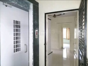 Building Lobby in 1 BHK Apartment at Maitri Terrace, Sanjay Park – for Rent