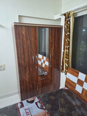 Furnished Amenities in 1 BHK Apartment at Maitri Terrace, Sanjay Park – for Rent