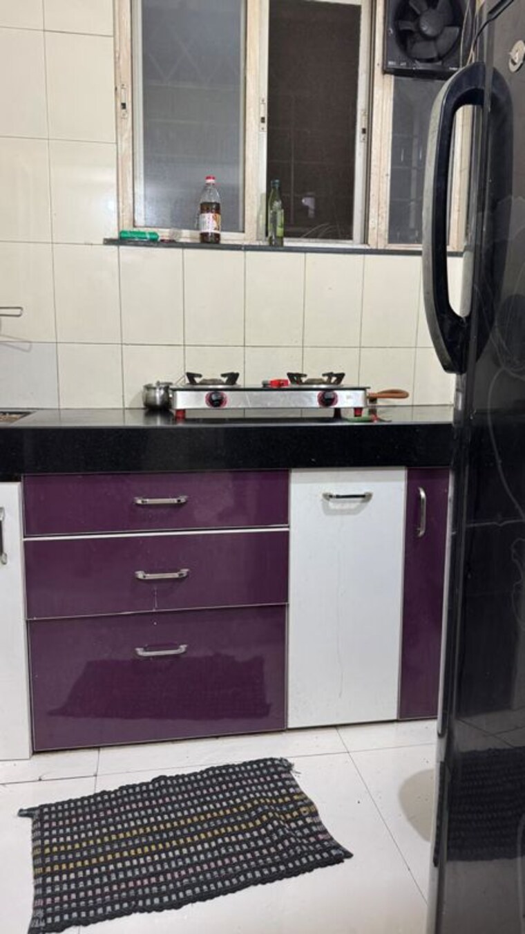 Kitchen, maitri-terrace 1 Bedroom 750 Sq.Ft. Apartment In Sanjay Park Pune 10617664