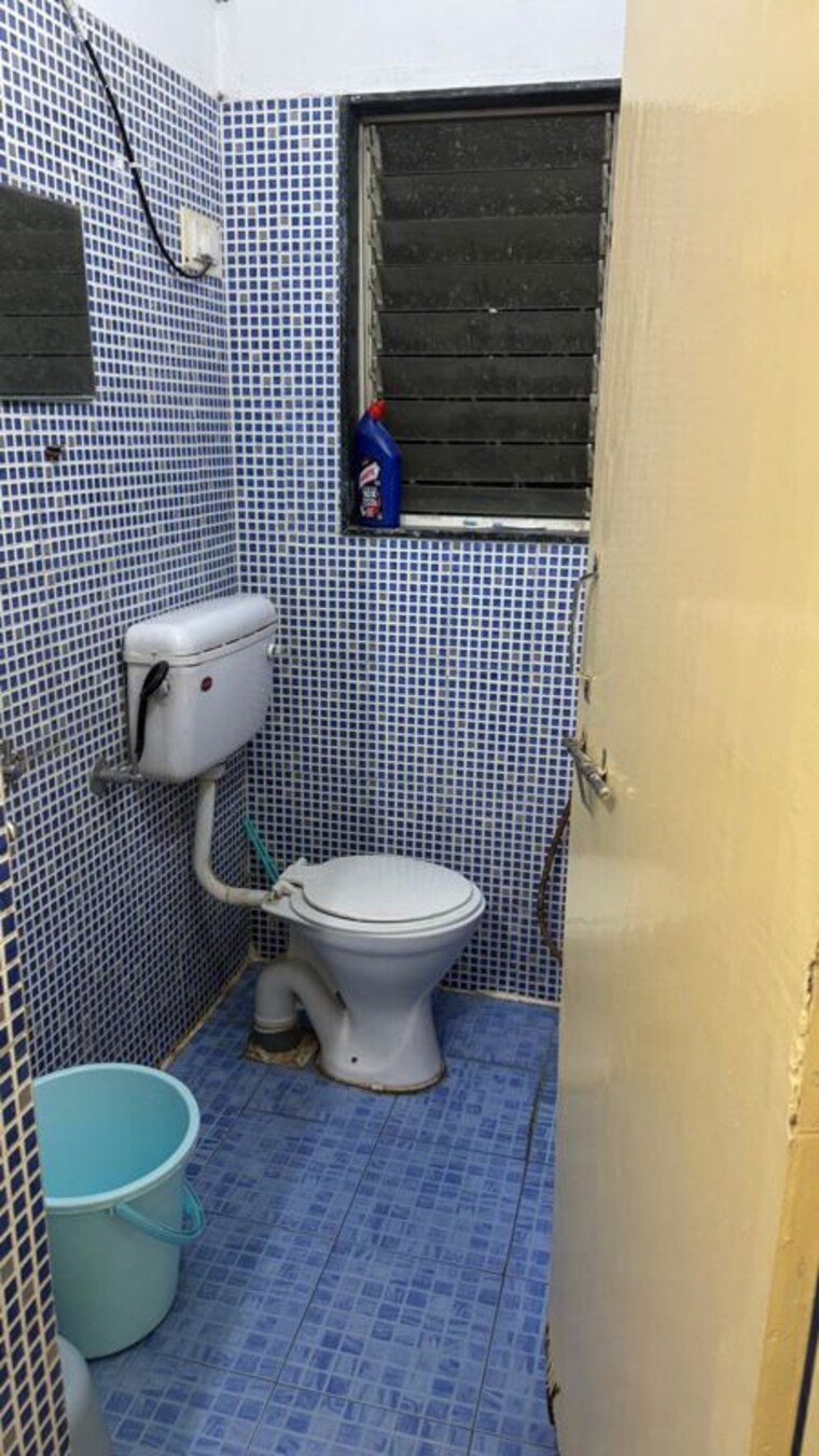 Bathroom, maitri-terrace 1 Bedroom 750 Sq.Ft. Apartment In Sanjay Park Pune 10617664